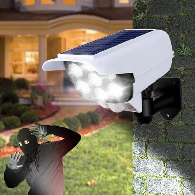 Solárny zameriavač so senzorom pohybu | LUMACAM