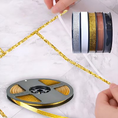 Samolepiaca tesniaca dekoračná páska (5 x 6 m) | GAPINOTAPE