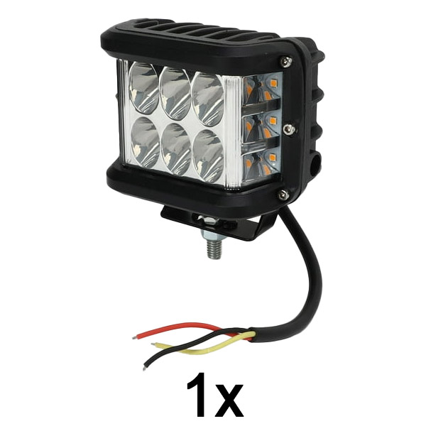 1x Ultimátne LED bezpečnostné svetlá pre vozidlá | BOLTLIGHT