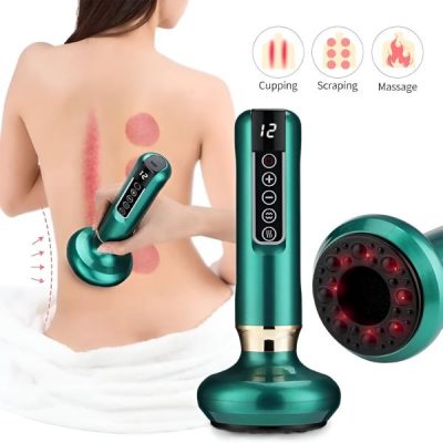 Masážny prístroj na regeneráciu, imunitu a zníženie celulitídy | CUPNOVA